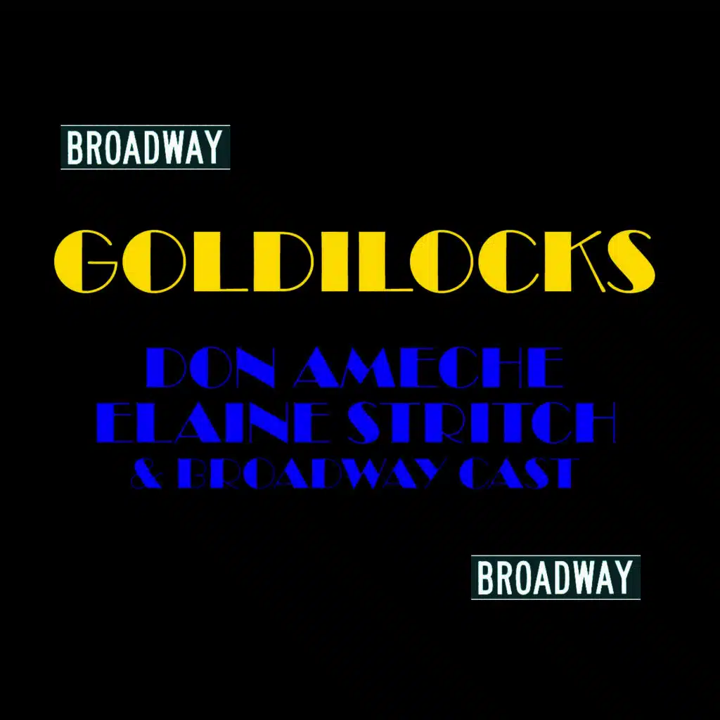 Elaine Stritch & Don Ameche