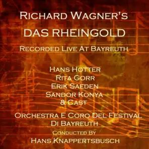 Das Rheingold: Preludio