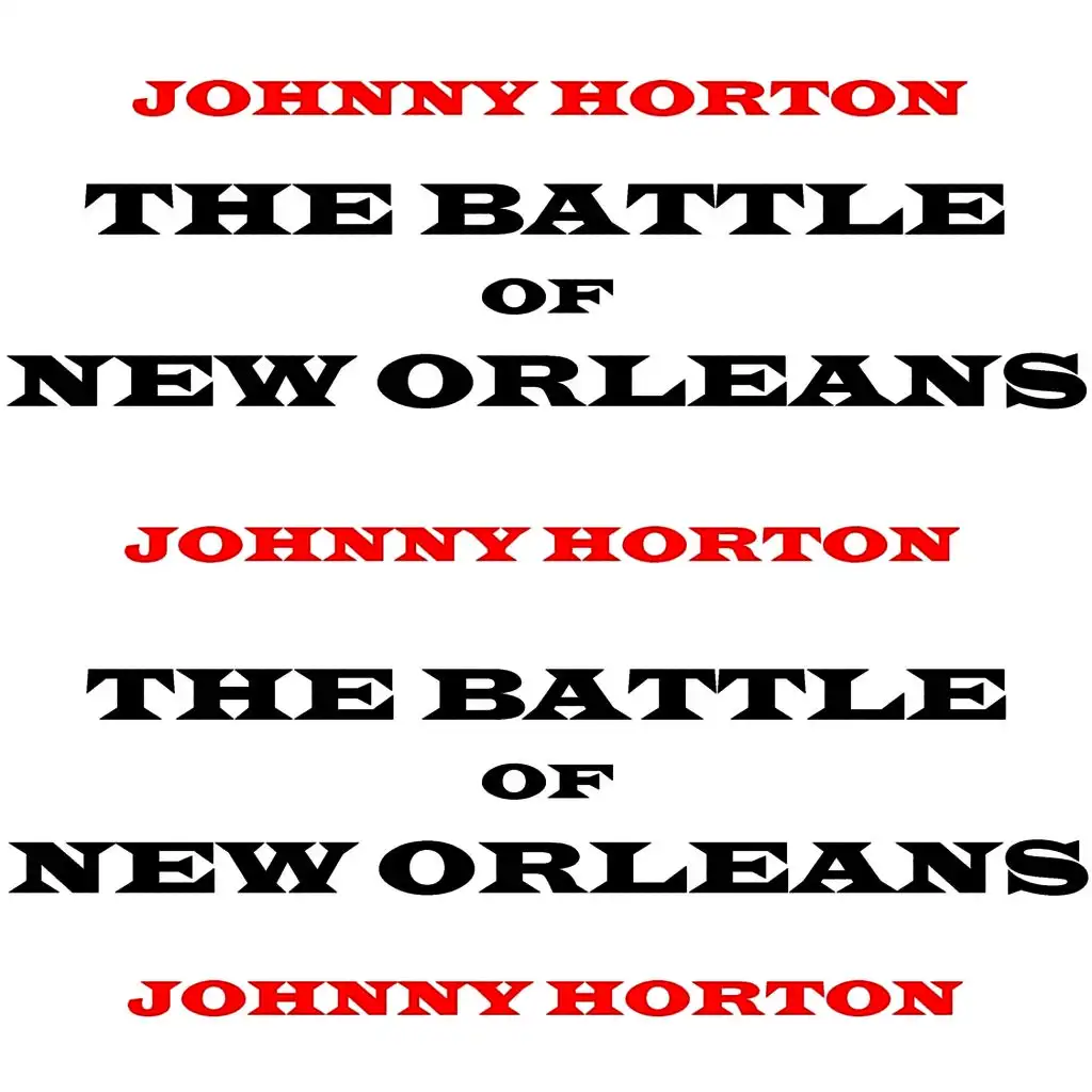 The Battle Of New Orleans