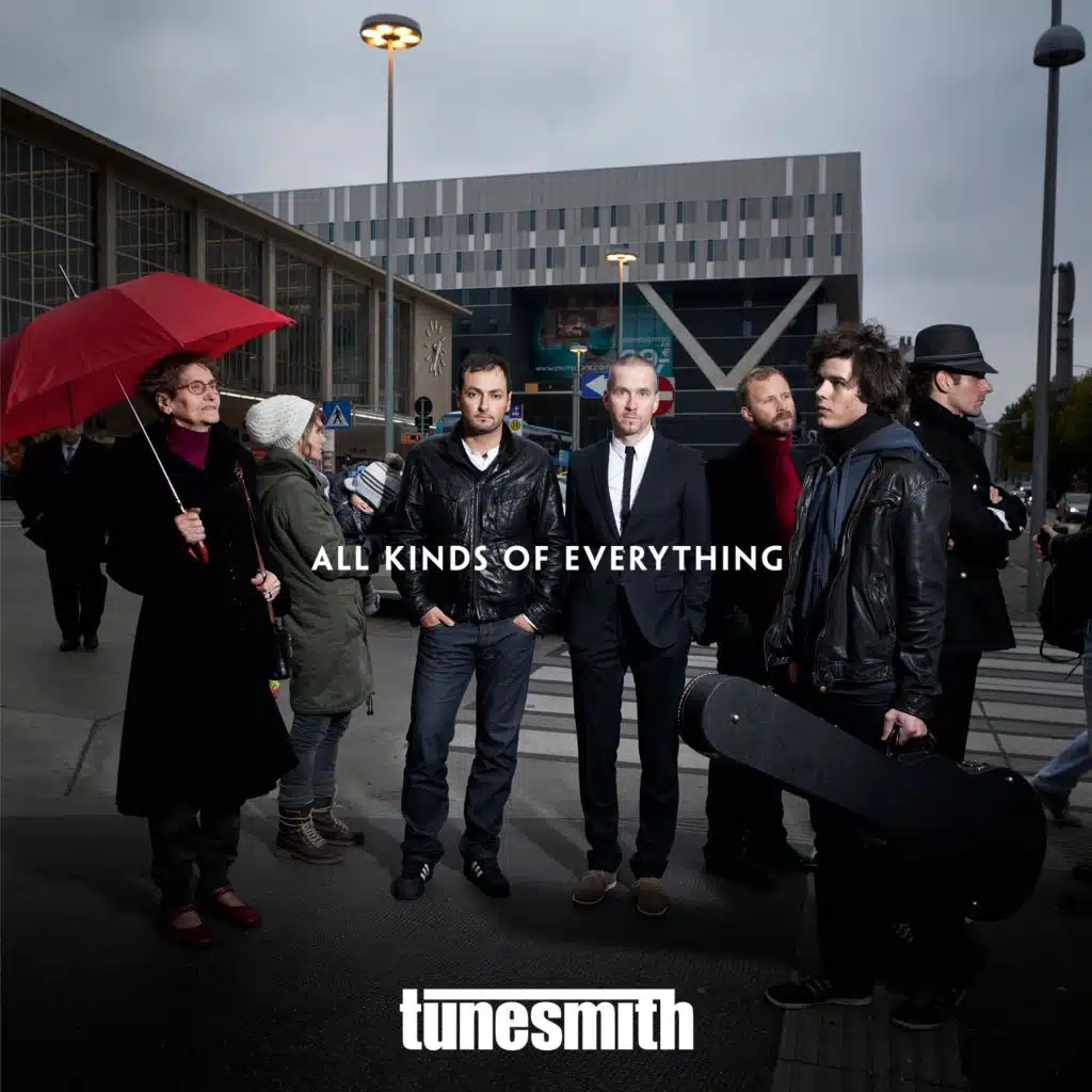 All Kinds of Everything