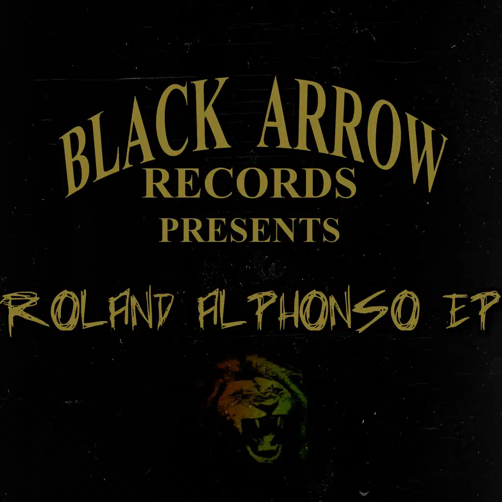 Roland Alphonso EP
