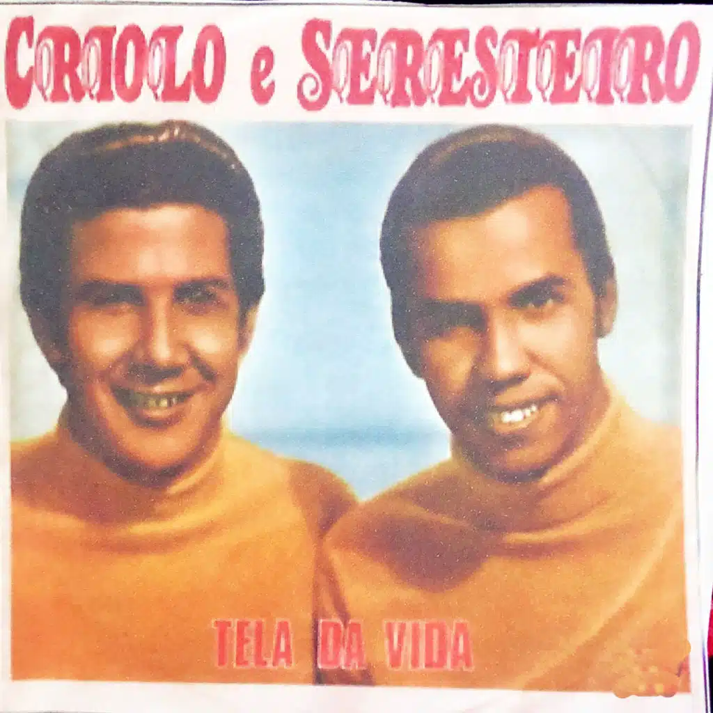 Criolo E Seresteiro