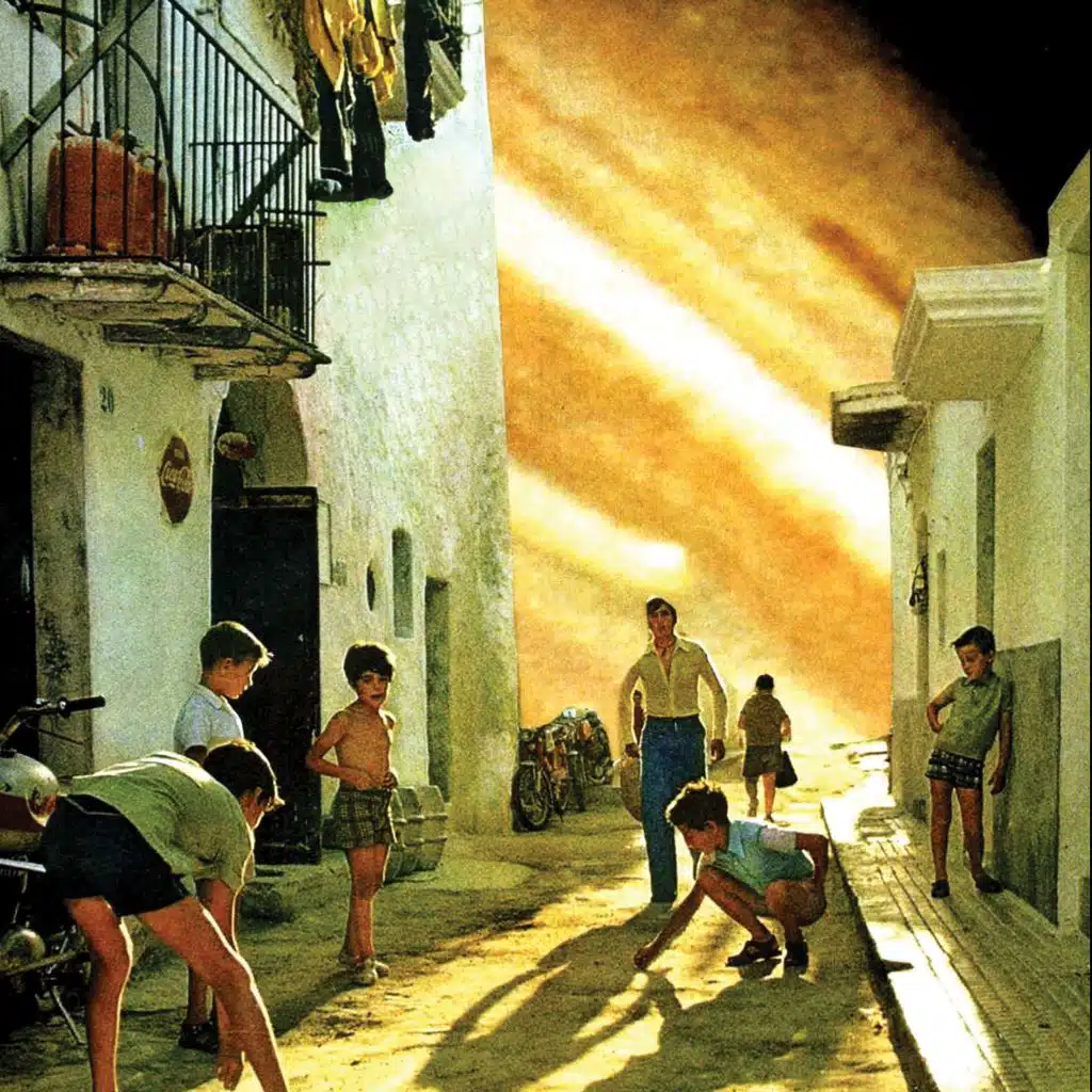 In the Morning