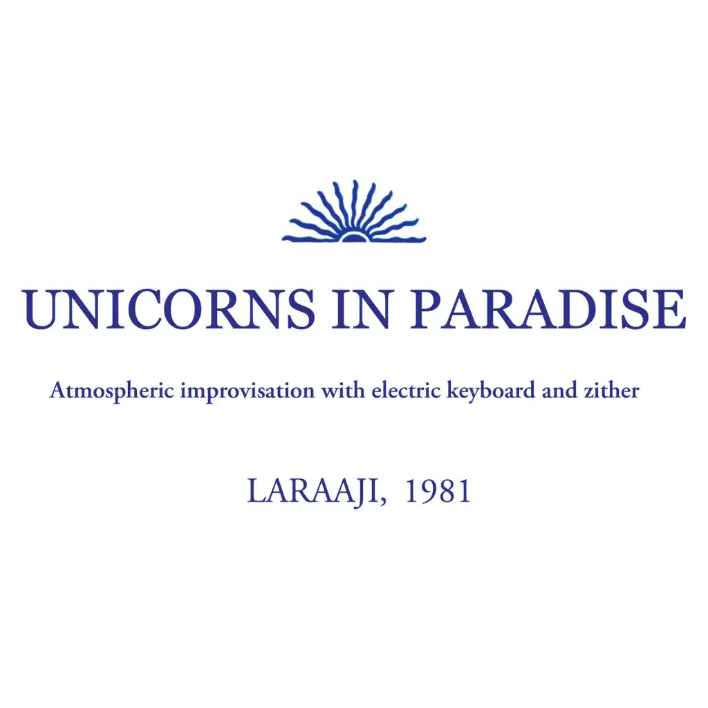 Unicorns in Paradise (Side A)