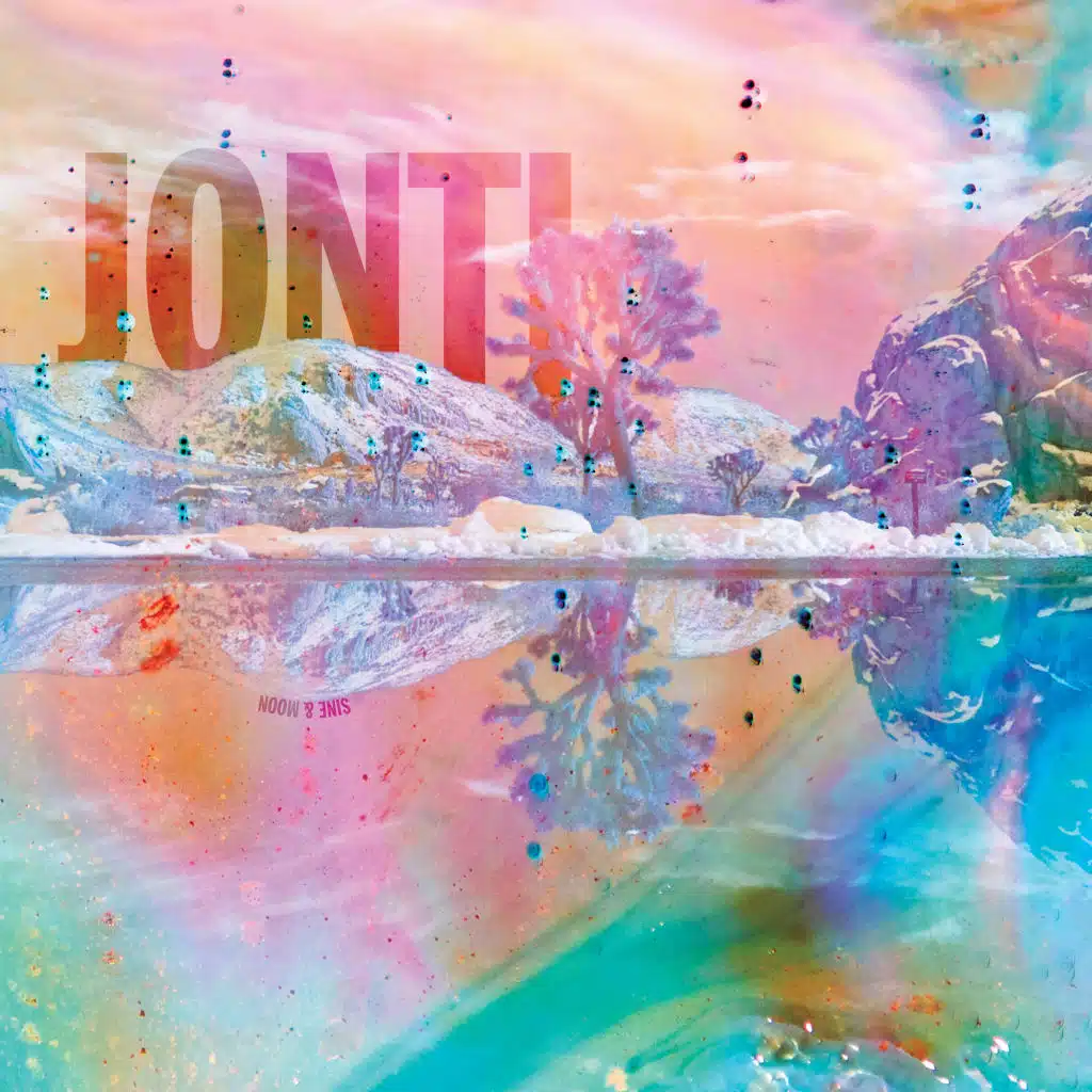 Jonti feat. Jonwayne