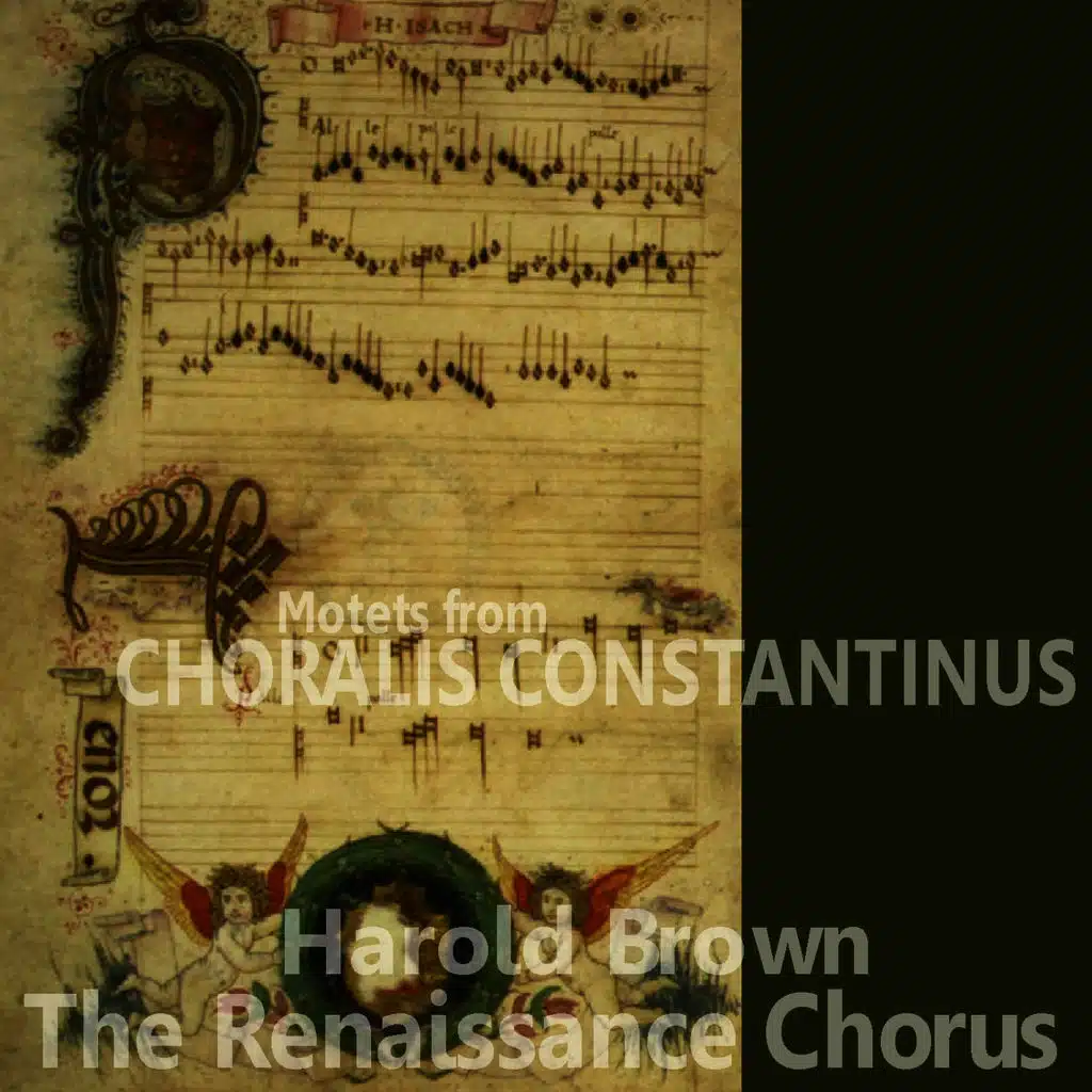 Isaac: Motets from Choralis Constantinus