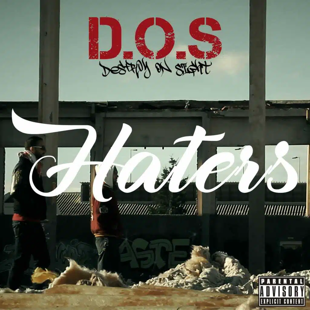 D.O.S. (Destroy On Sight)