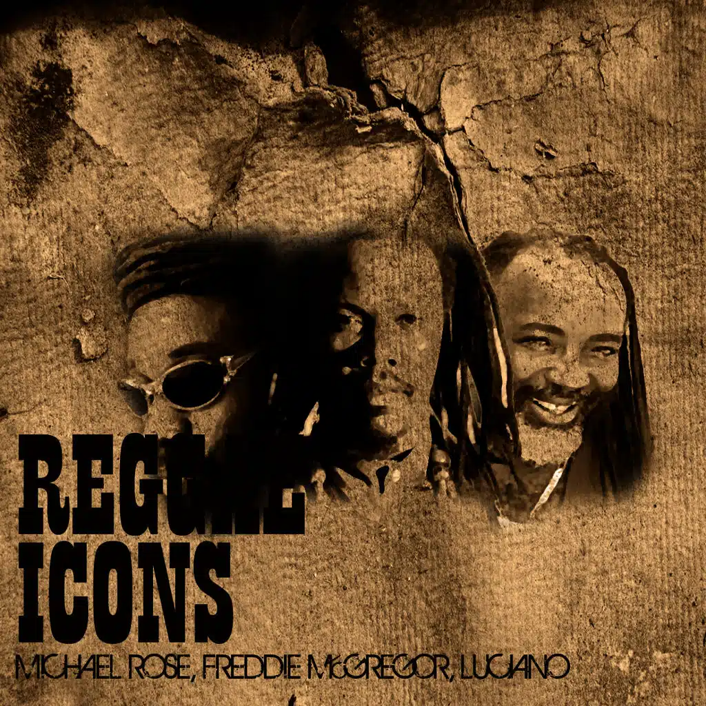 Reggae Icons