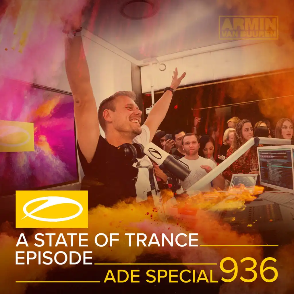 Don't Need To Know Your Name (ASOT 936)