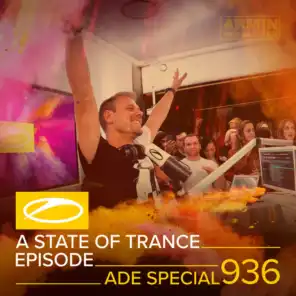ASOT 936 - A State Of Trance Episode 936