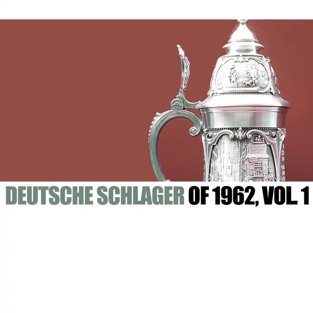 Deutsche Slager of 1962, Vol. 1