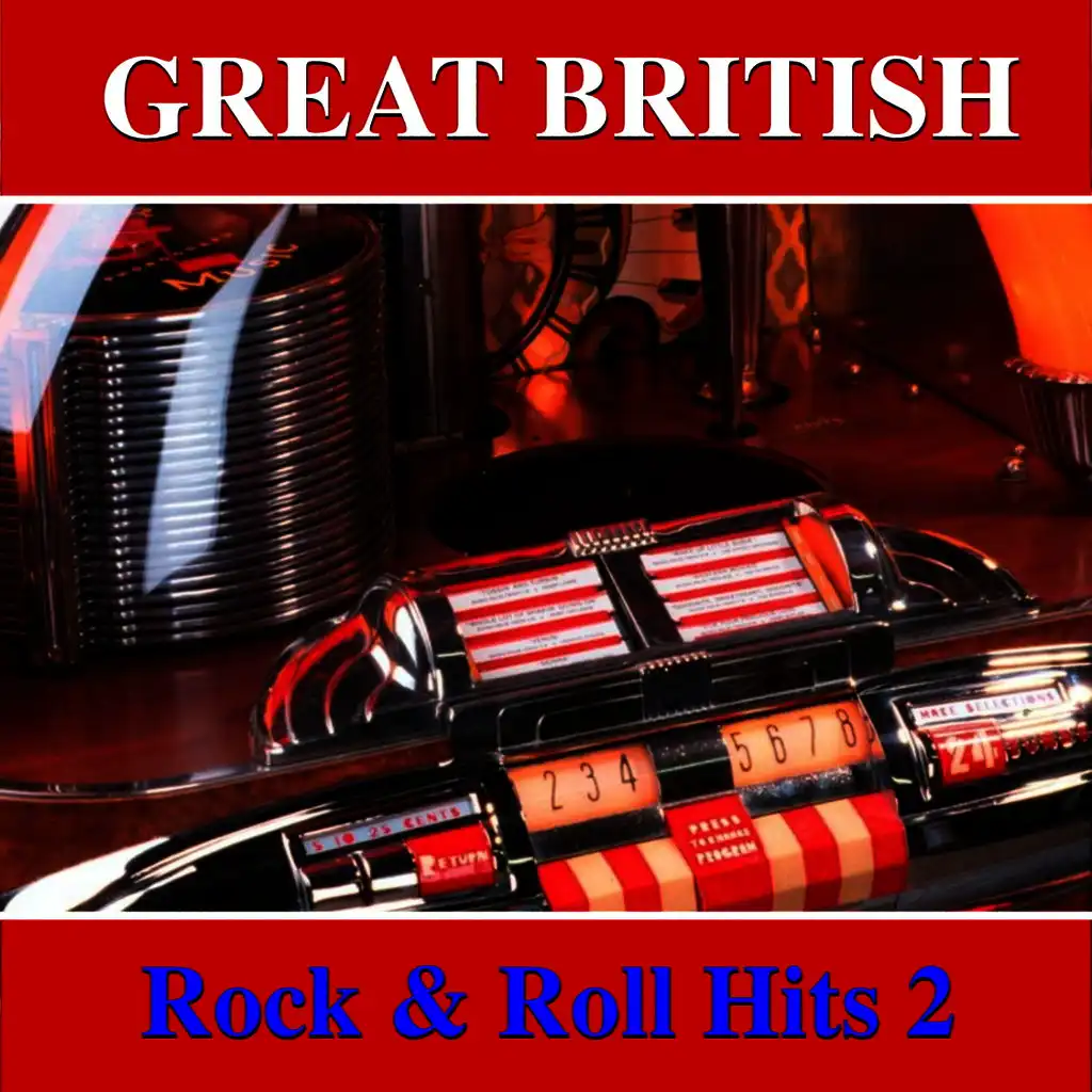 Great British Rock & Roll Hits, Vol. 2