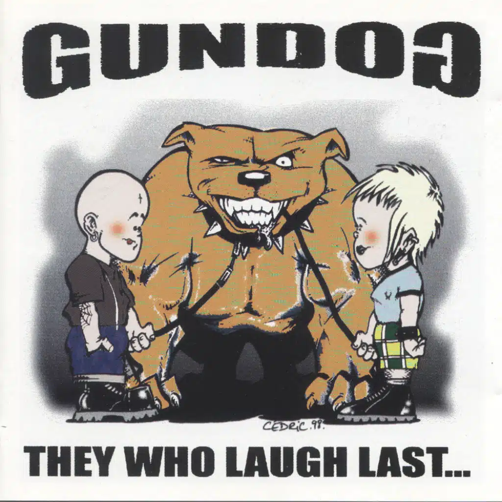 They Who Laugh Last...