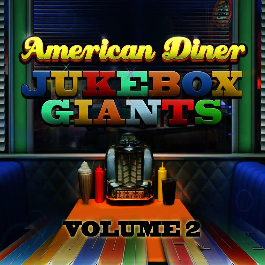 American Diner - Jukebox Giants Vol 2