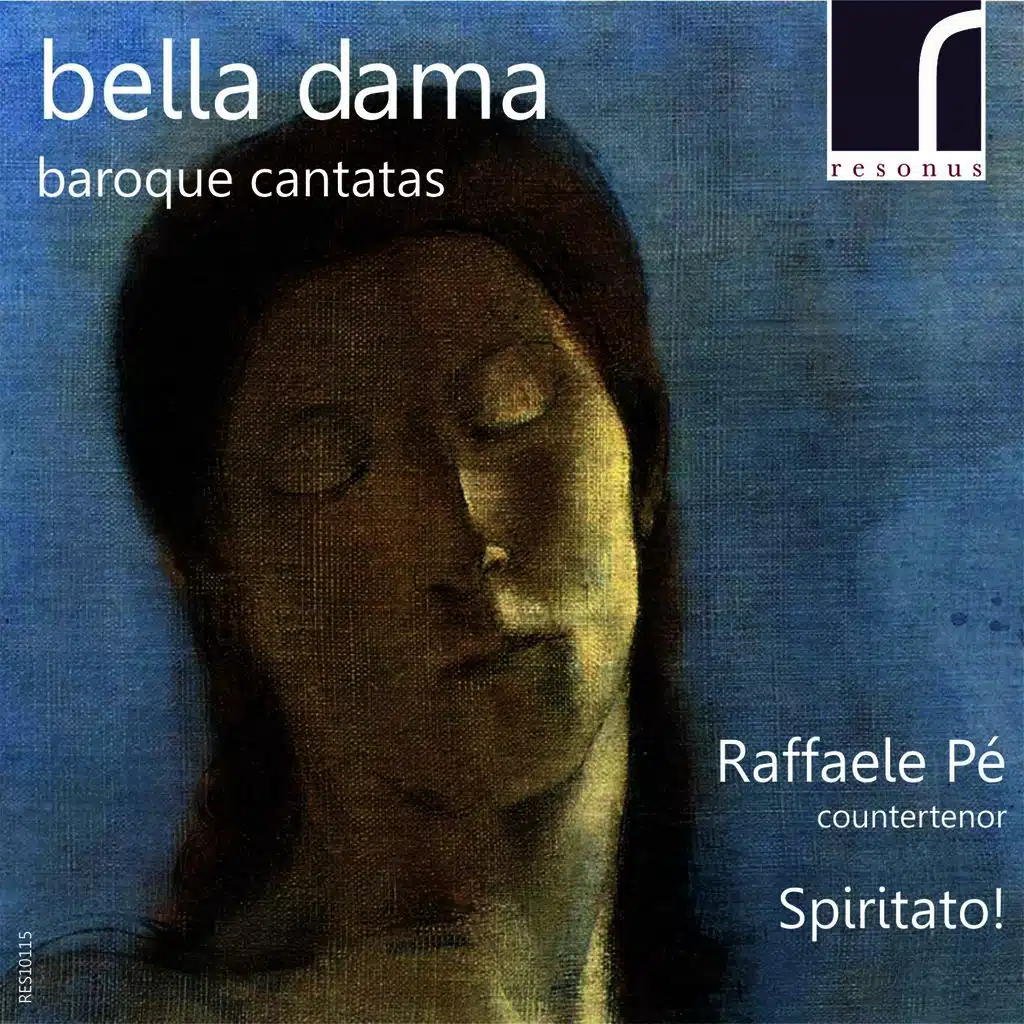 Bella Dama: Baroque Cantatas
