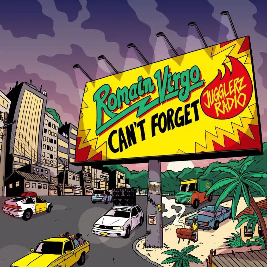 Romain Virgo & Jugglerz