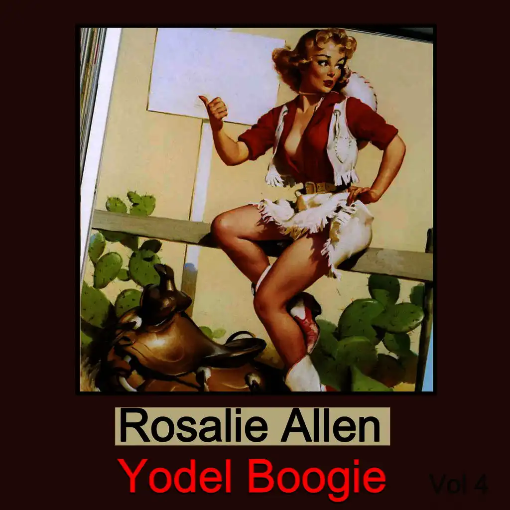 Yodel Boogie, Vol. 4