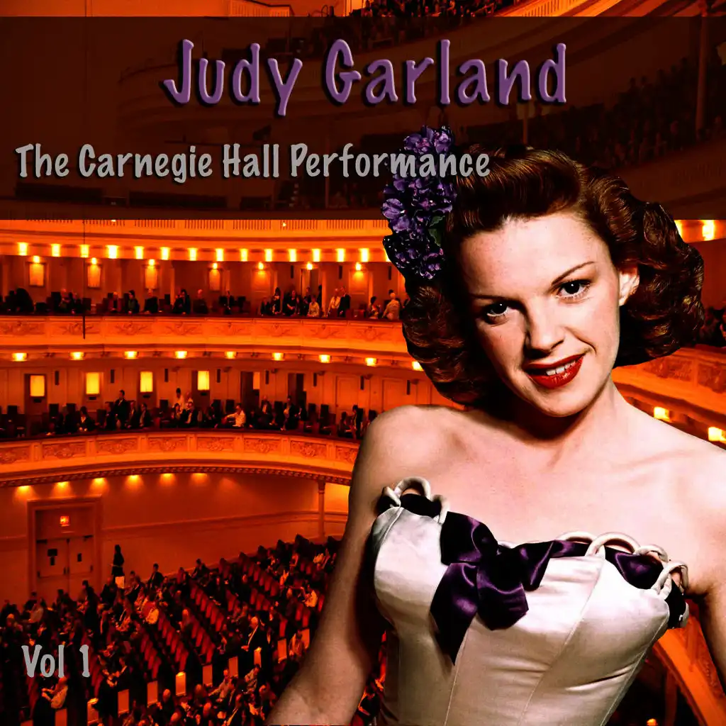 The Carnegie Hall Performance Vol. 1