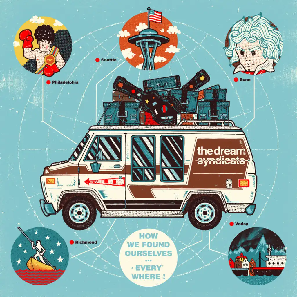 The Medicine Show (Recorded for Rockpalast / WDR-TV in Bonn, Germany) [feat. Chris Cacavas]