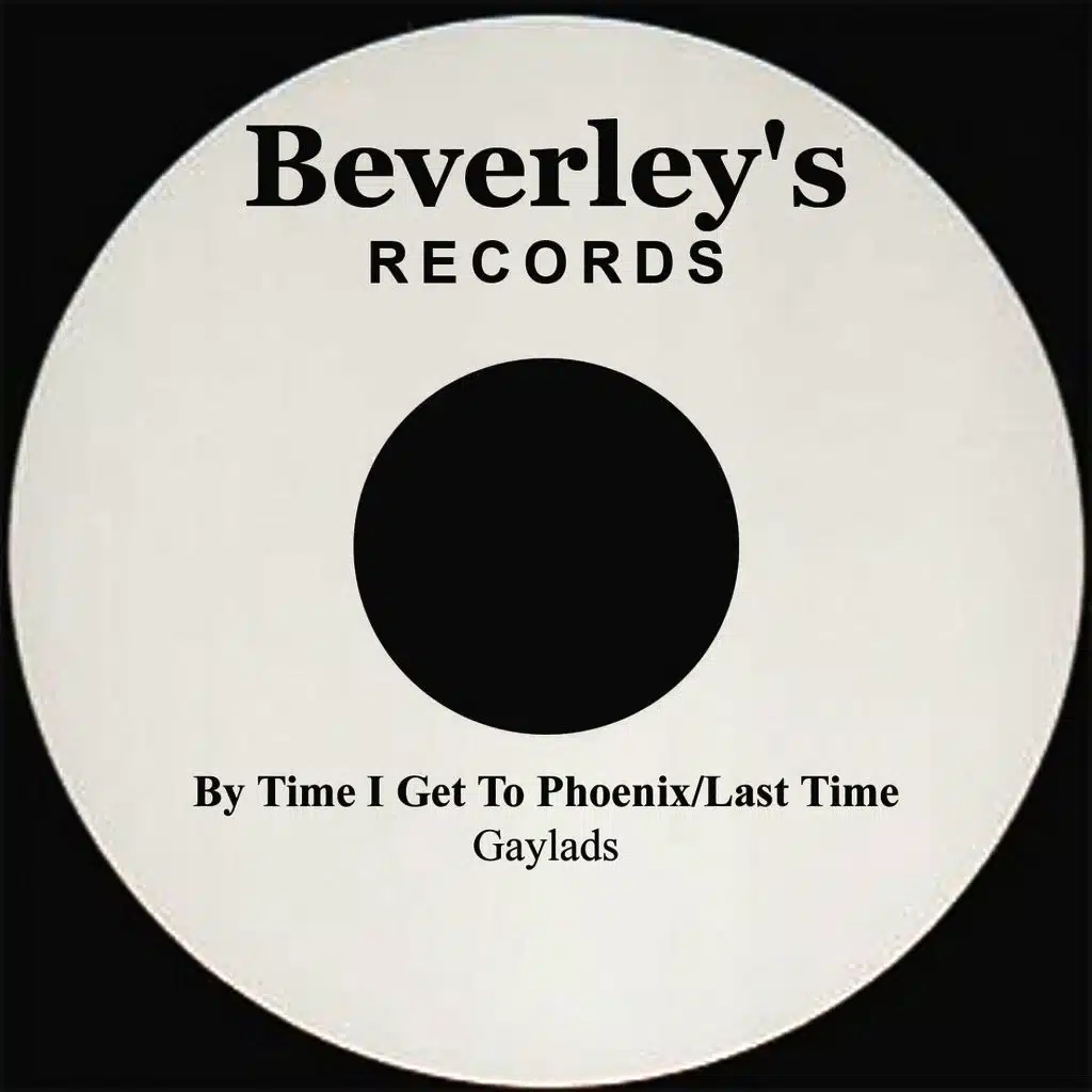 By The Time I Get To Phoenix/Last Time