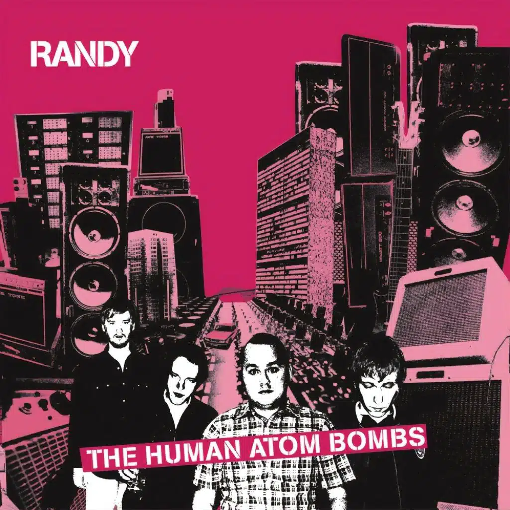 The Human Atom Bombs