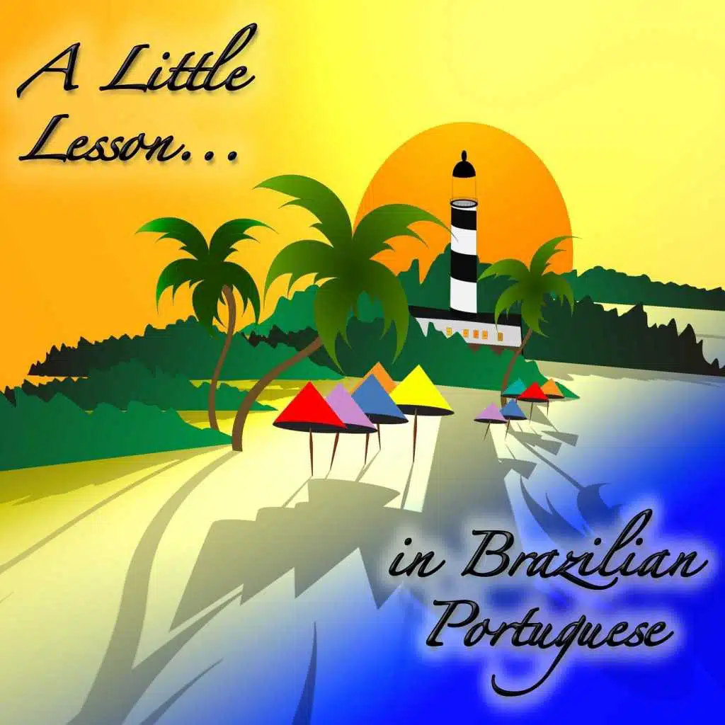 Songs From: A Little Lesson... In Brazilian Portuguese