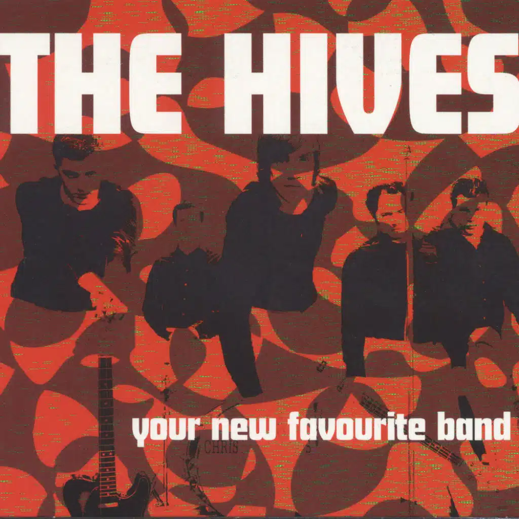 Your New Favourite Band