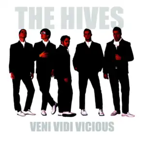 The Hives-Declare Guerre Nucleaire