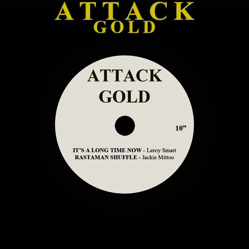 It's A Long Time Now / Rastaman Shuffle