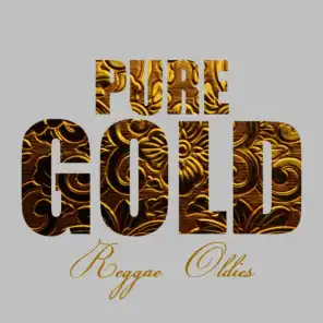 Pure Gold Reggae Oldies