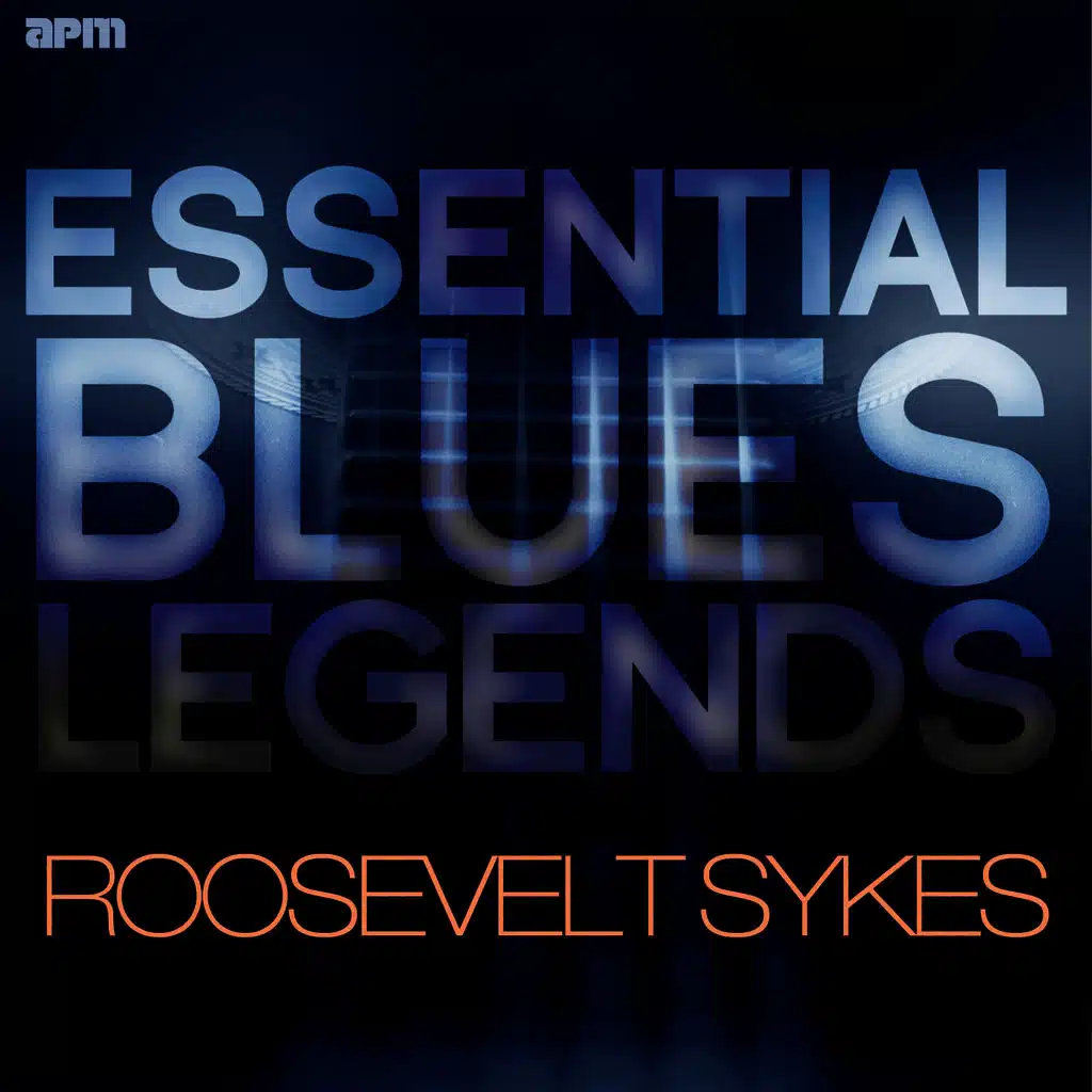 Essential Blues Legends - Roosevelt Sykes