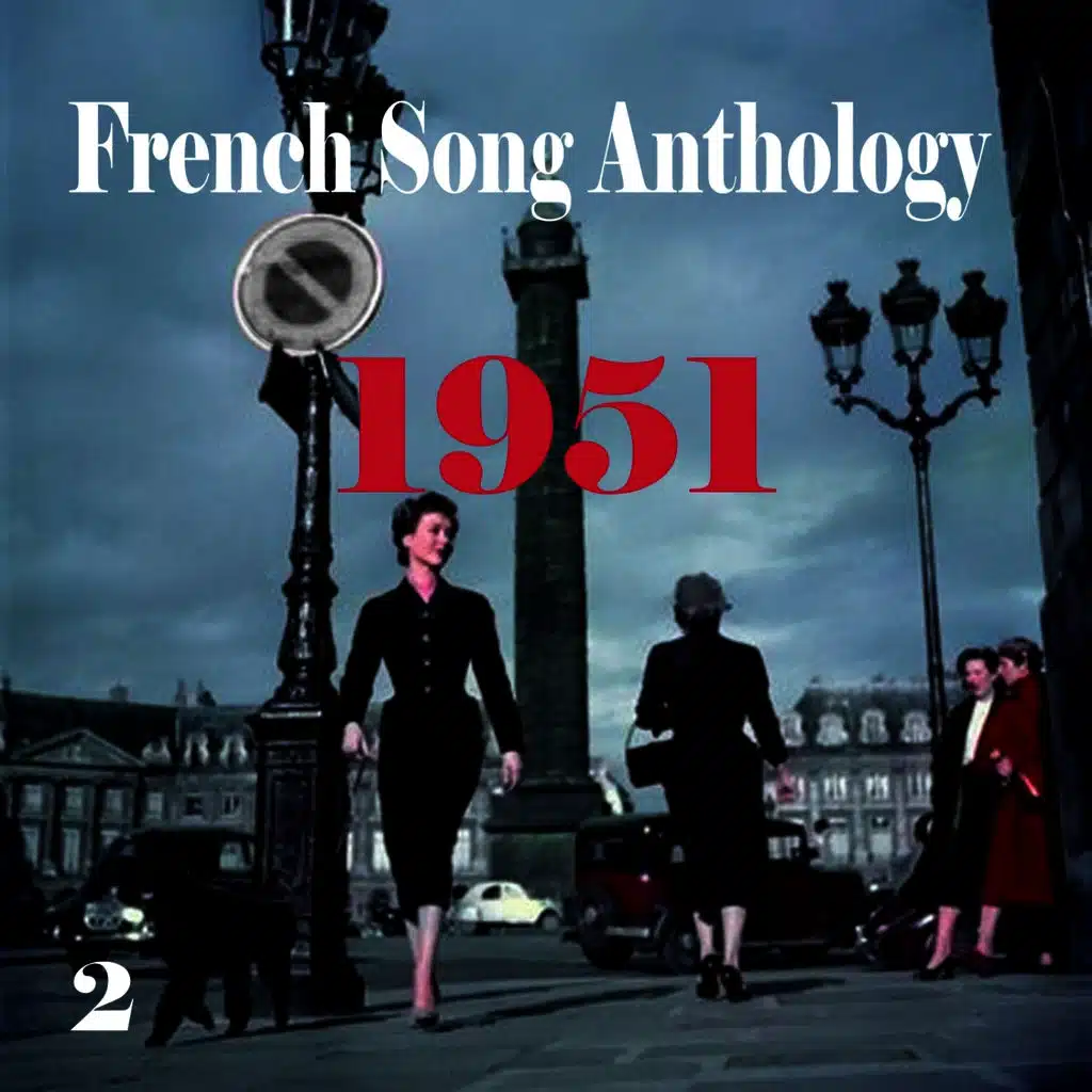 French Song Anthology - 1951, Vol. 2