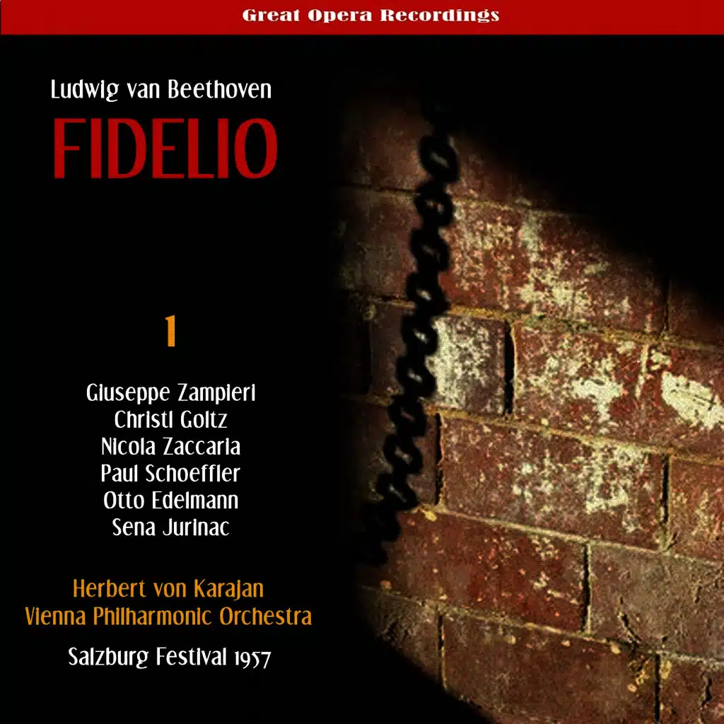Fidelio, Op. 72: Act I
