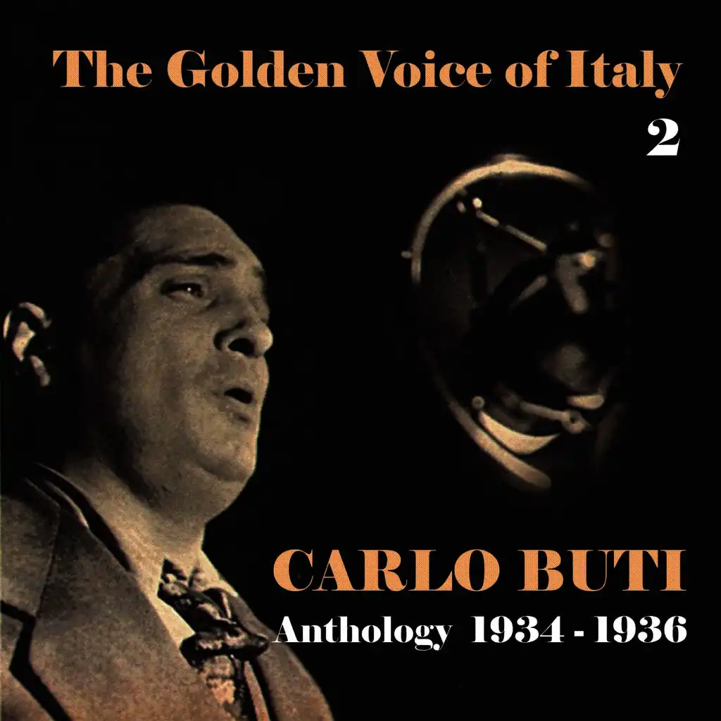 The Golden Voice of Italy, Vol. 2 - Anthology (1934 - 1936)