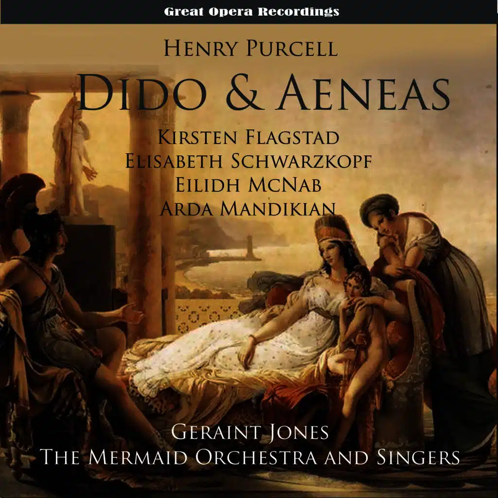 Purcell: Dido & Aeneas