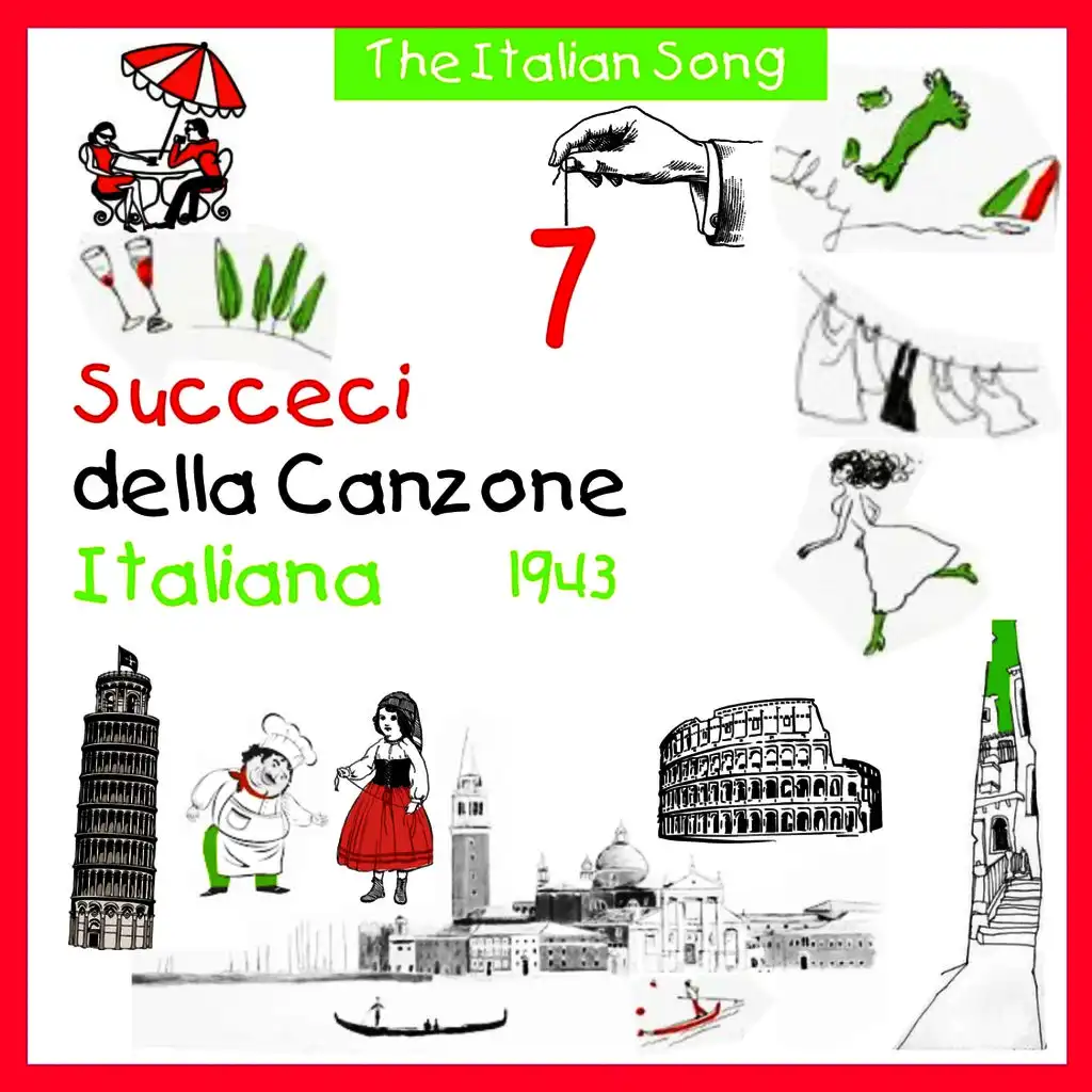 The Italian Song: Succeci Della Canzone Italiana 1943, Vol. 7