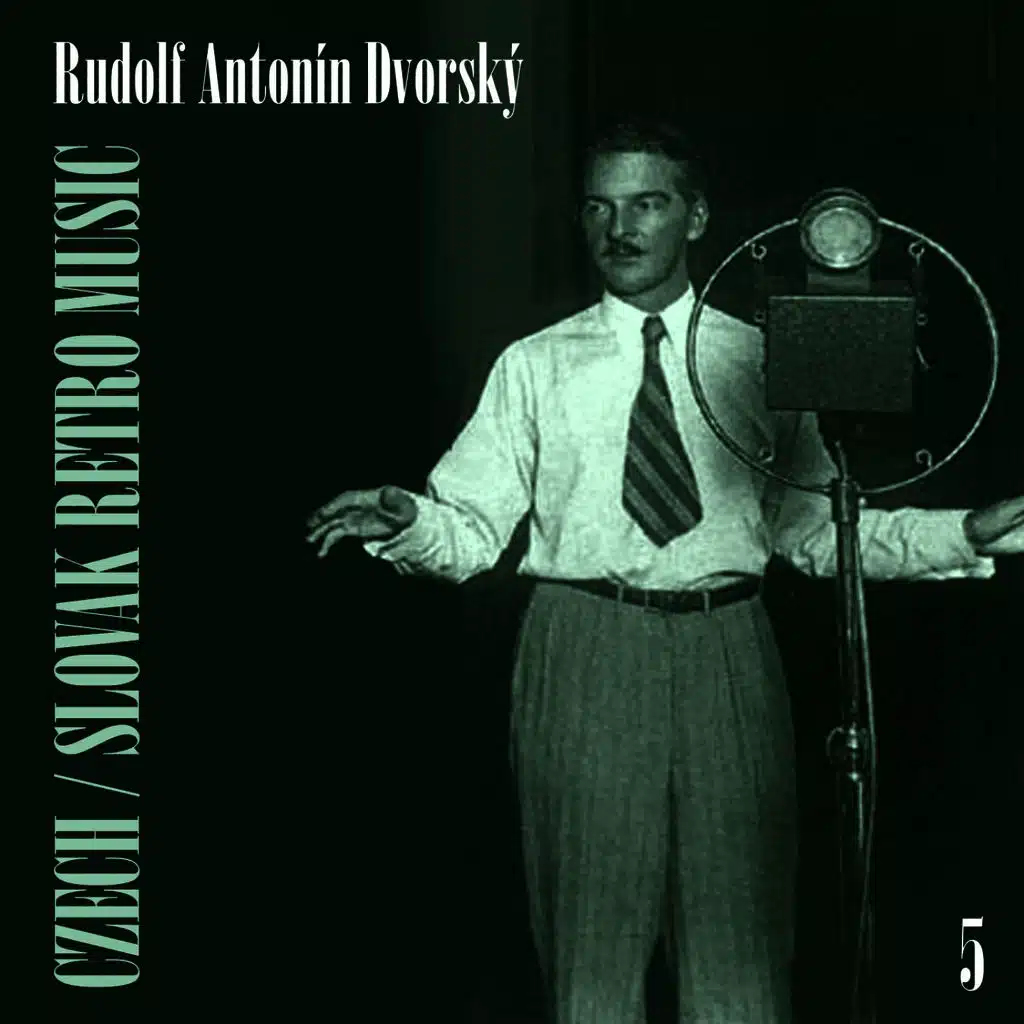 Czech / Slovak Retro  Music / R. A. Dvorský,  Vol. 5