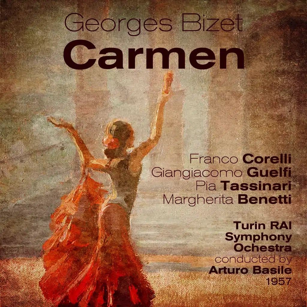 Georges Bizet: Carmen, Act II: "Con voi ber"