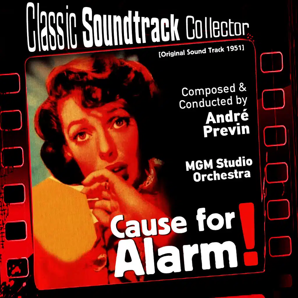 Cause for Alarm! (Ost) [1951]