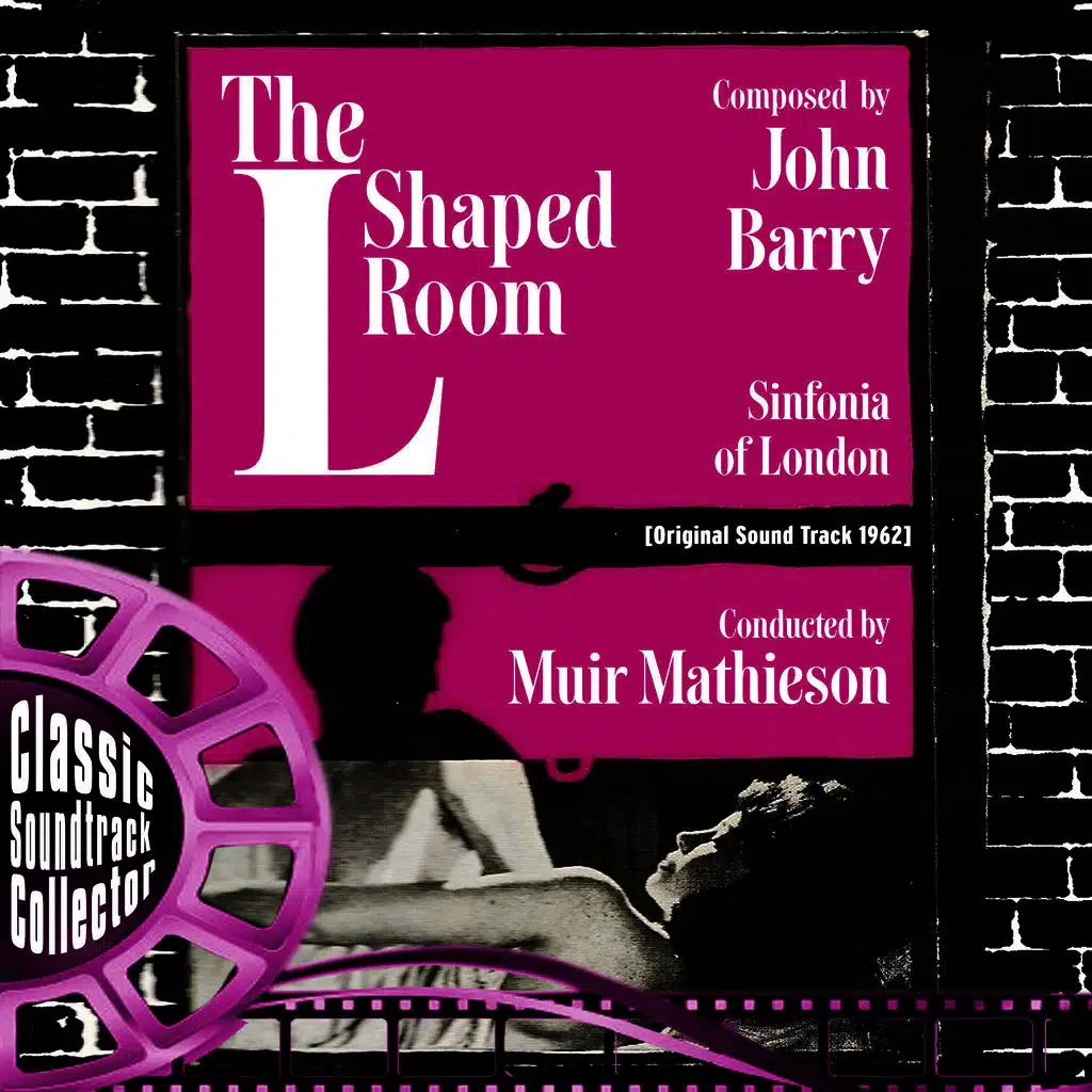 The L Shaped Room (Ost) [1962]