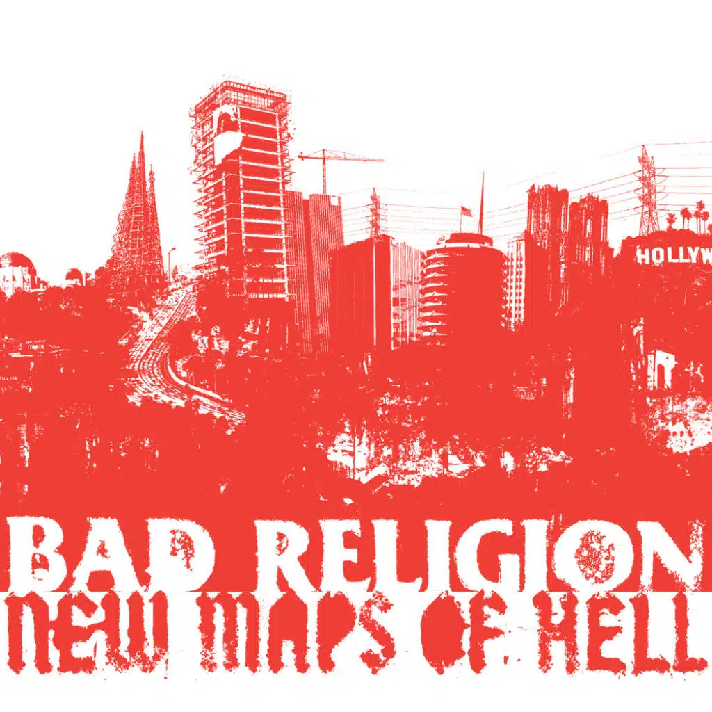 New Maps of Hell (Deluxe Edition)