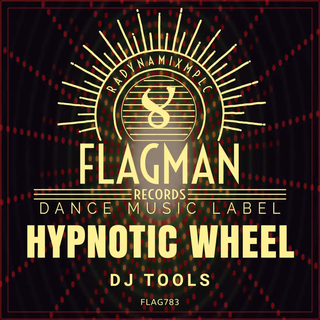 Hypnotic Wheel Dj Tools