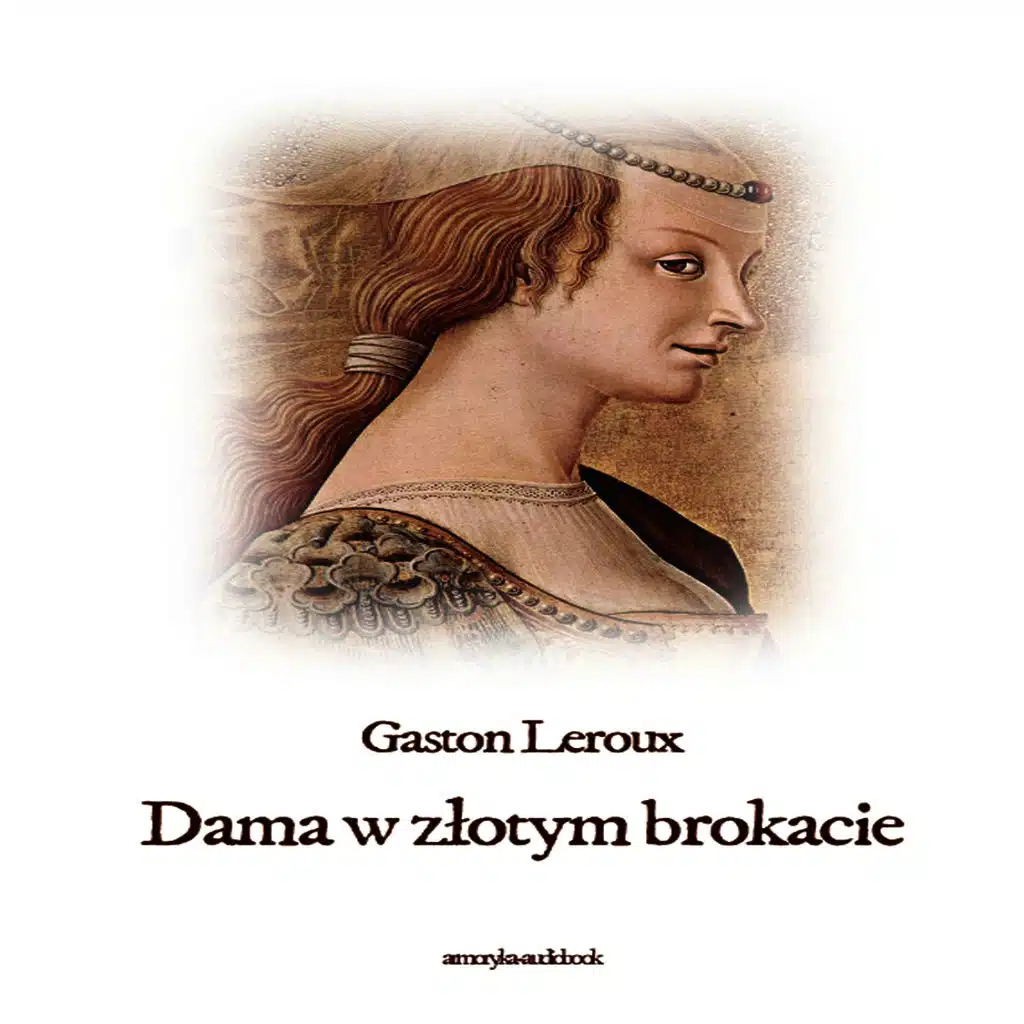Dama w zlotym brokacie  (Polska wersja jezykowa)