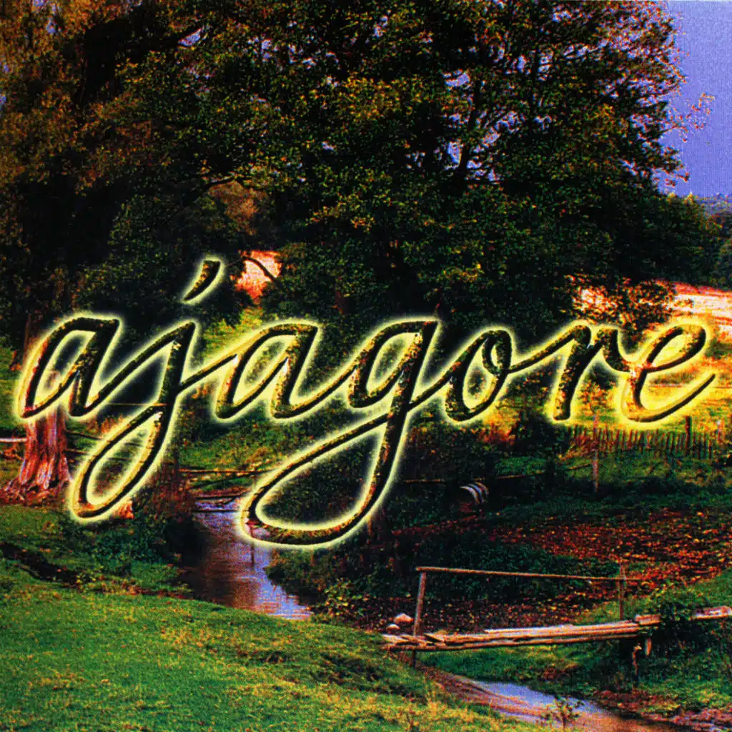 Ajagore, alternative rock inspired by folk tunes from Poland