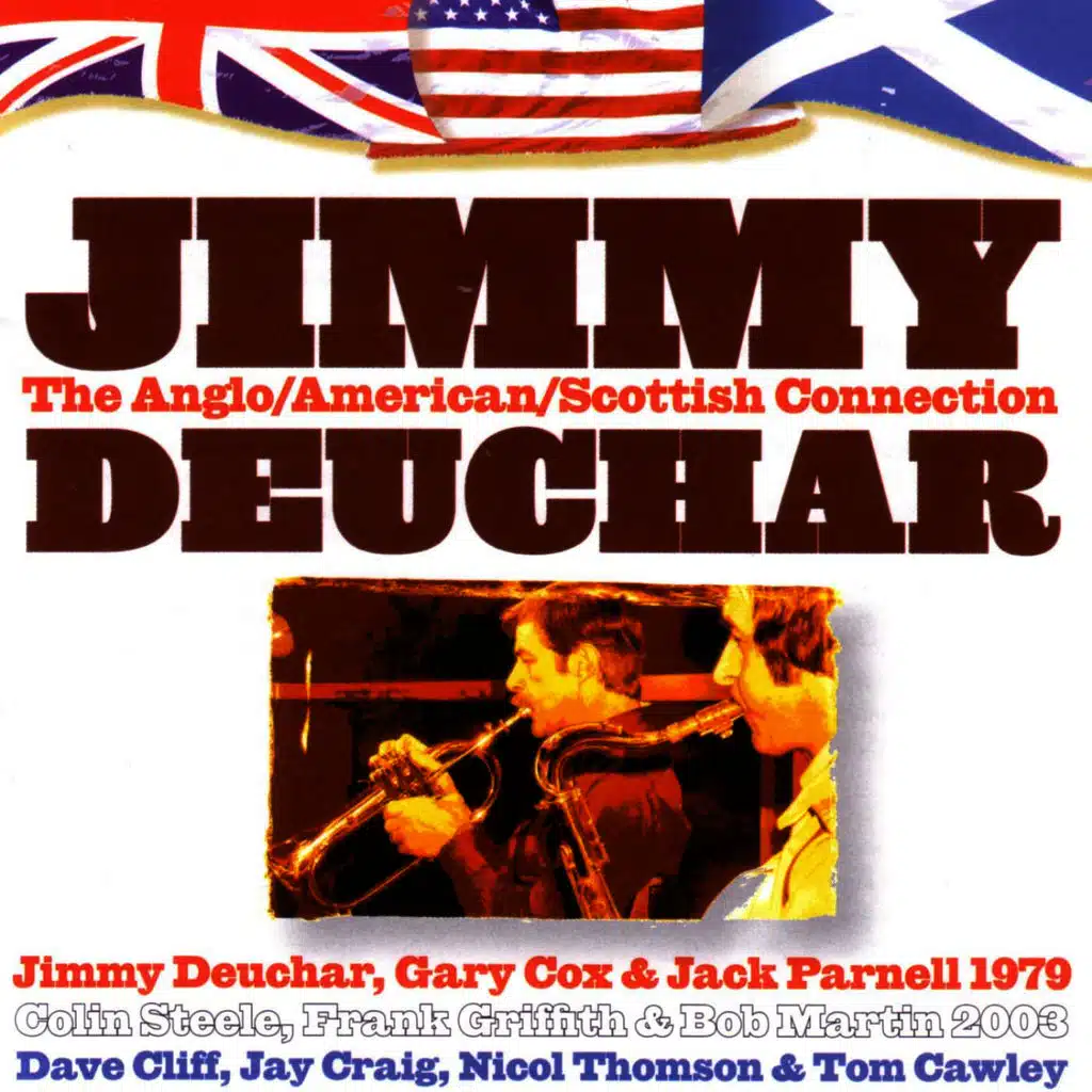 The Anglo / American / Scottish Connection