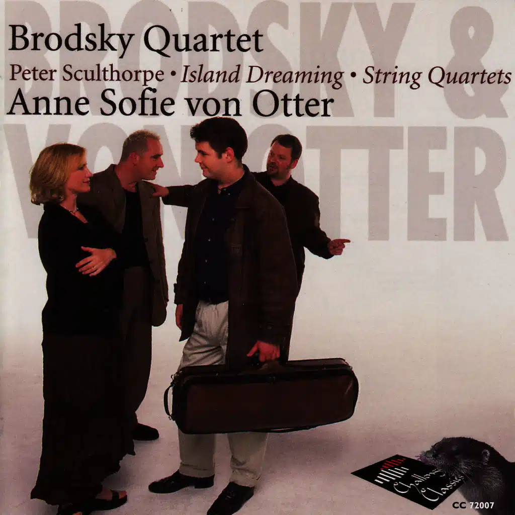 Maranoa Lullaby: Maranoa Lullaby (ft. Anne Sofie von Otter )