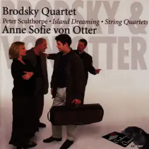 String Quartet No.13 - Island Dreaming: Island Dreaming (ft. Anne Sofie von Otter )