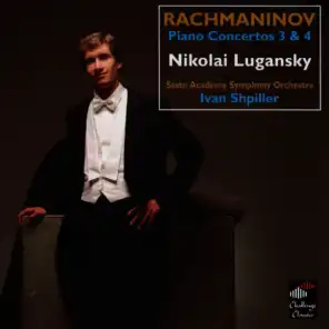 Piano Concerto No. 3 Op. 30: Intermezzo (ft. State Academy Symphony Orchestra of Russia  )
