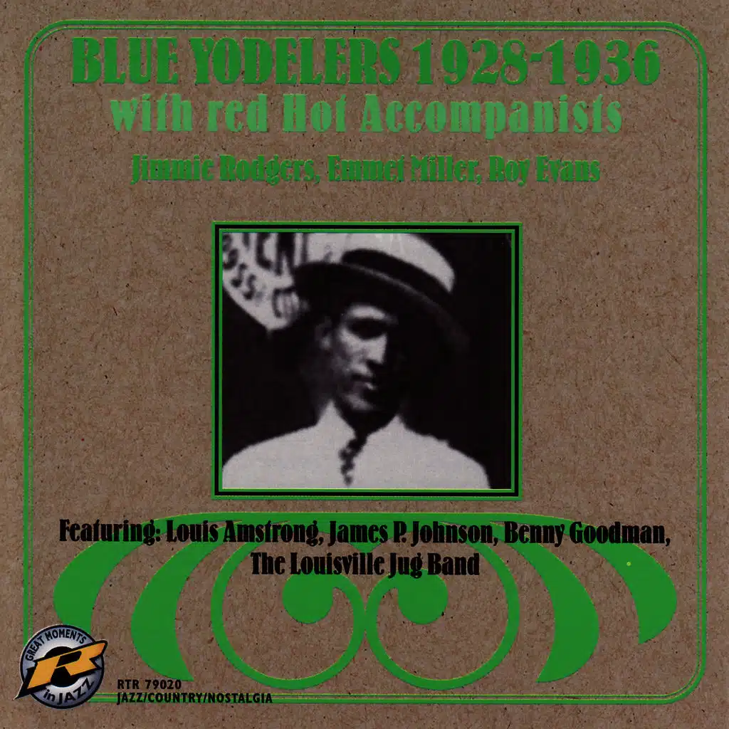 The Gypsy (ft. James P. Johnson ,Benny Goodman )