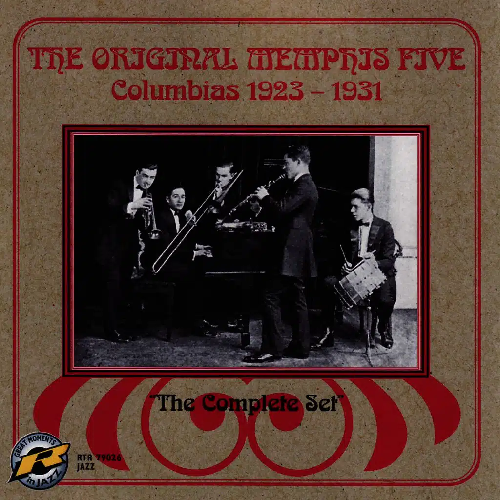 Columbias 1923-1931: "The Complete Set"